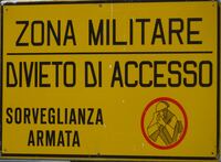 Militaergebiet_Italien